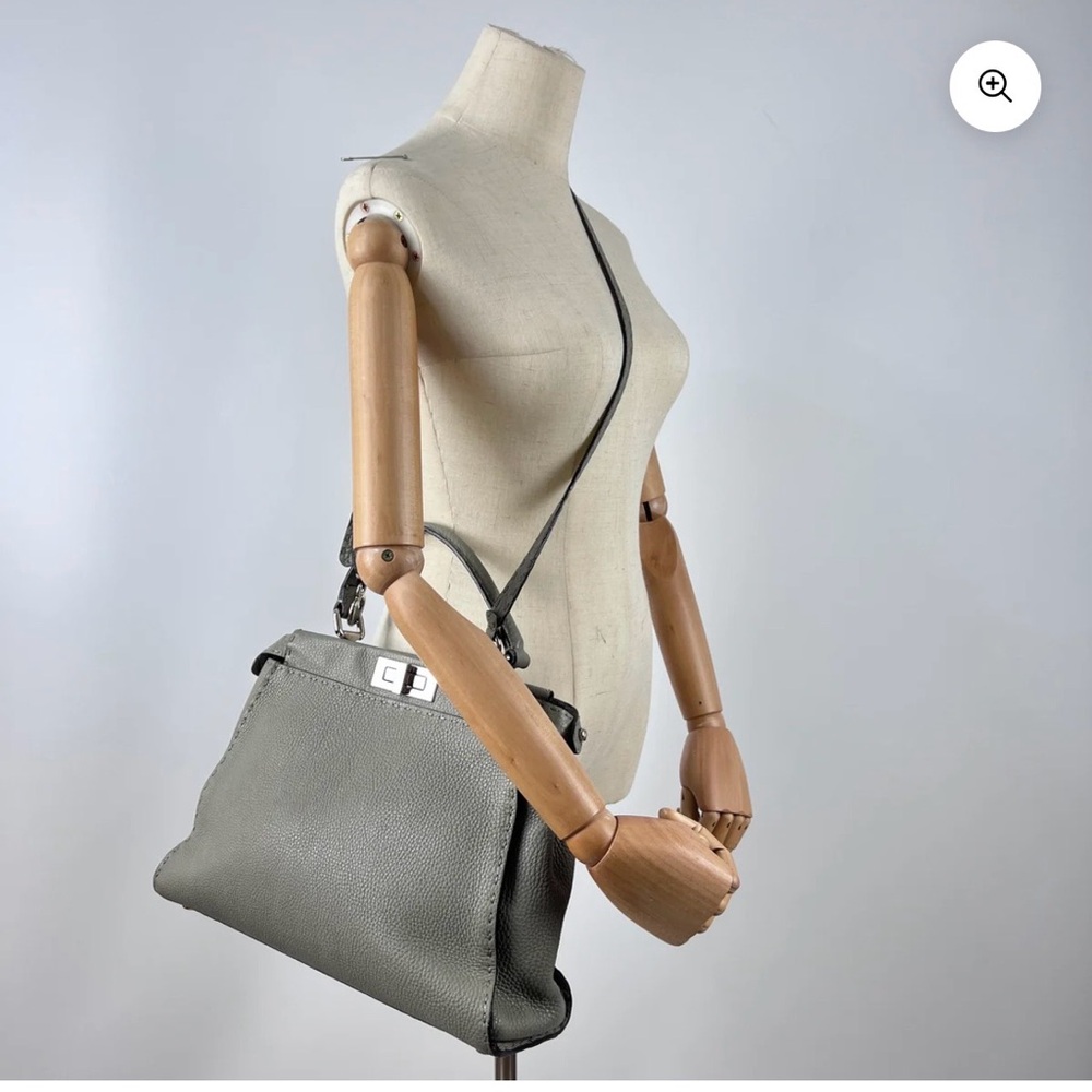 Fendi Selleria Peekaboo Bag